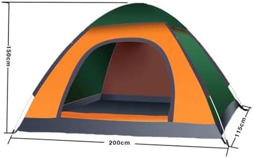 2-3 Personen Wurfzelt Wasserdicht Atmungsaktiv für Camping
| Leichtes 2-3 Personen Pop Up Zelt für Klettern und Angeln
