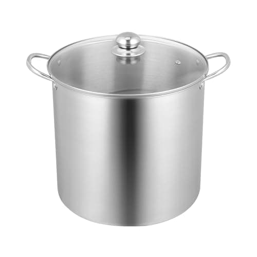 VEVOR Einmachzubehör Starter-Kit für Anfänger
| VEVOR 9-teiliges Einmachwerkzeug-Set zur HeimverEine
| VEVOR Einmachzub