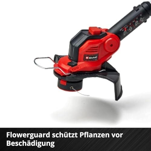 Einhell Akku-Rasentrimmer GE-CT 18/28 Li-Solo Power X-Change für Gartenpflege
| Einhell Akku-Rasentrimmer GE-CT 18/28 L