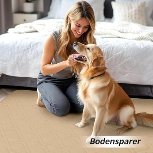 Homaxy Hundedecke Wasserdicht für Outdoor-Use, Weich und Wendig, ideal für Sofa, Couch und Bett (130x100cm, Grau+Dunkelg