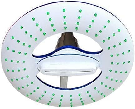 Regendusche Regenbrause Duschkopf für Badegäste im Badewasserbetrieb mit 20cm Spezieller Kopf28W-Gestaltung