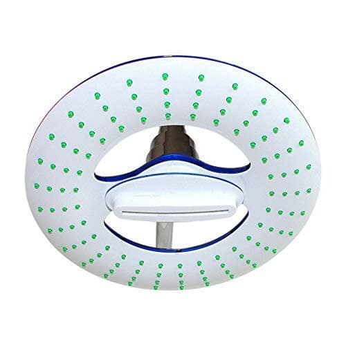 Regendusche Regenbrause Duschkopf für Badegäste im Badewasserbetrieb mit 20cm Spezieller Kopf28W-Gestaltung