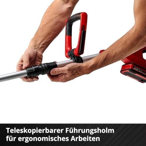 Einhell Akku-Rasentrimmer GE-CT 18/28 Li-Solo Power X-Change für Gartenpflege
| Einhell Akku-Rasentrimmer GE-CT 18/28 L