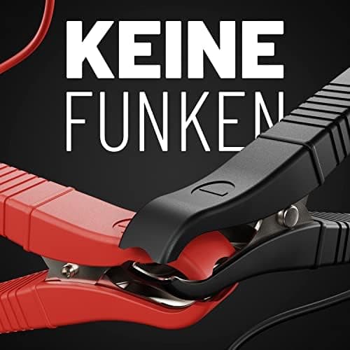 ABSINA 24V & 12V KFZ Batterieladegerät für Auto & Wohnmobil - 7,5 A Ladegeschwindigkeit / Erhaltungsladegerät bis 240Ah