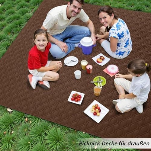 Homaxy Hundedecke Wasserdicht für Outdoor-Use, Weich und Wendig, ideal für Sofa, Couch und Bett (130x100cm, Grau+Dunkelg